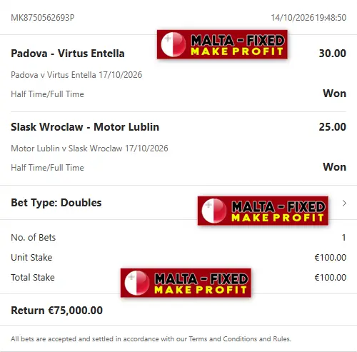 Correct Fixed Matches Correct Fixed Matches