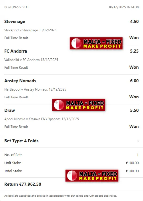 Best Vip Fixed Matches Best Vip Fixed Matches