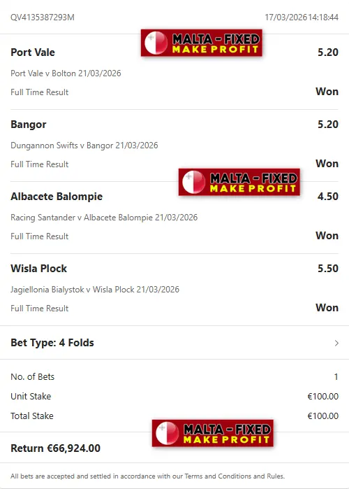 Best Vip Fixed Matches Best Vip Fixed Matches