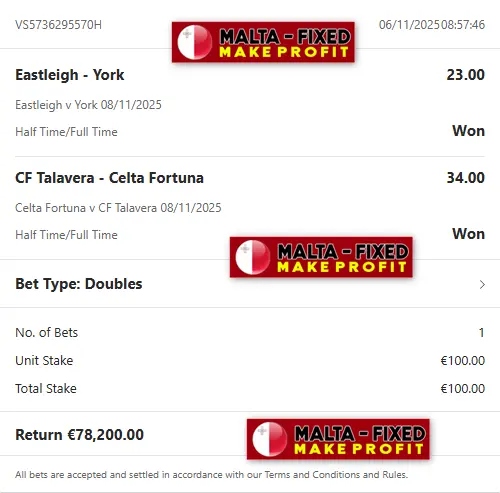 Double HTFT Fixed Matches Double HTFT Fixed Matches